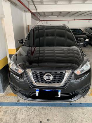 NISSAN KICKS 1.6 16V FLEXSTART S 4P MANUAL